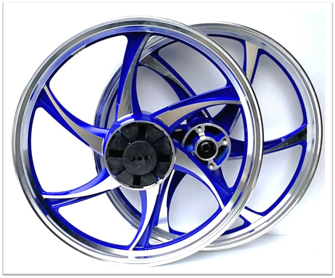 SCP Sport Rim 002 Wave 125 SCP2U