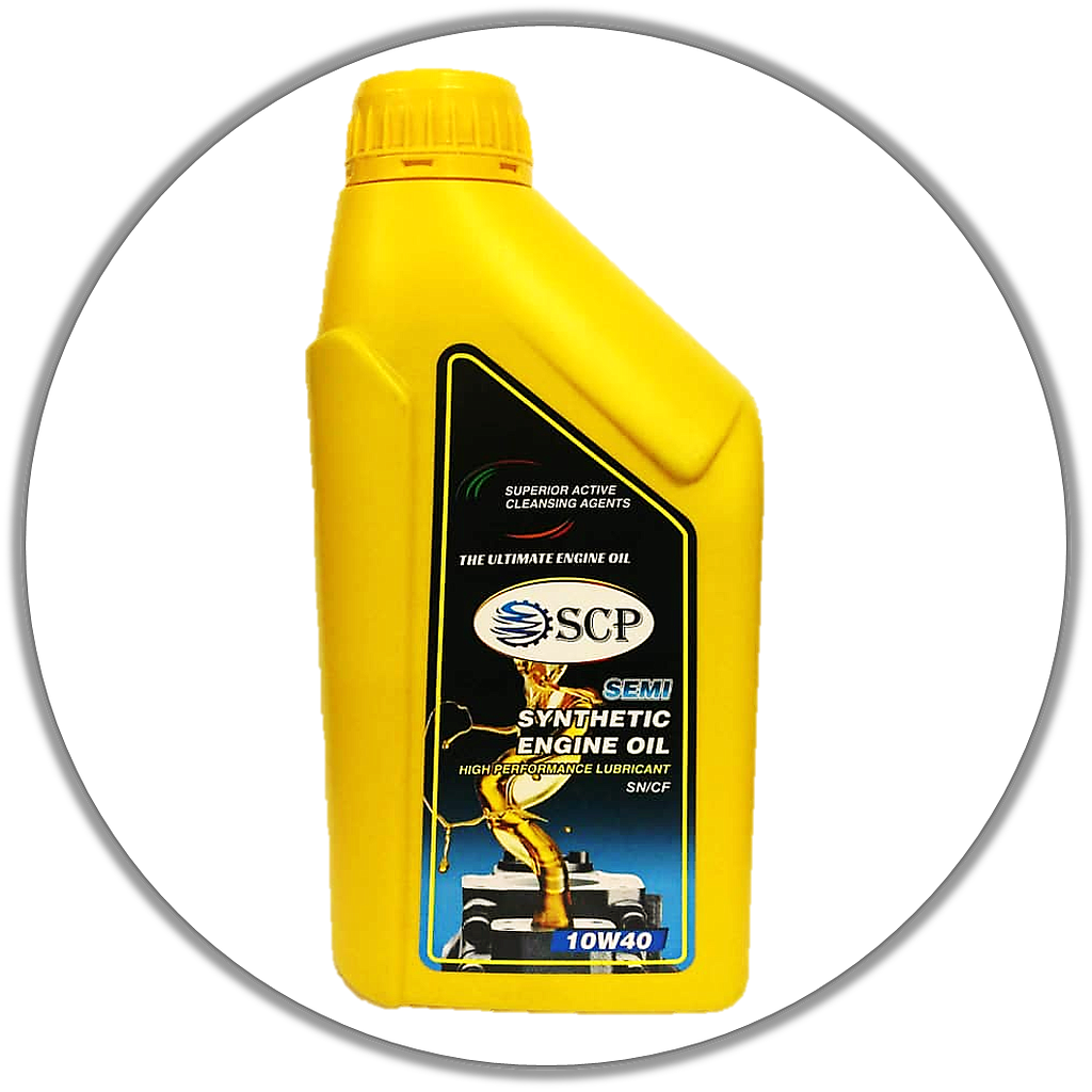 SCP Semi Synthetic 10W40