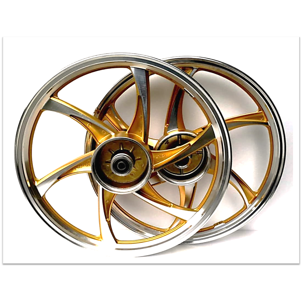 SCP Sport Rim 002 Wave 100