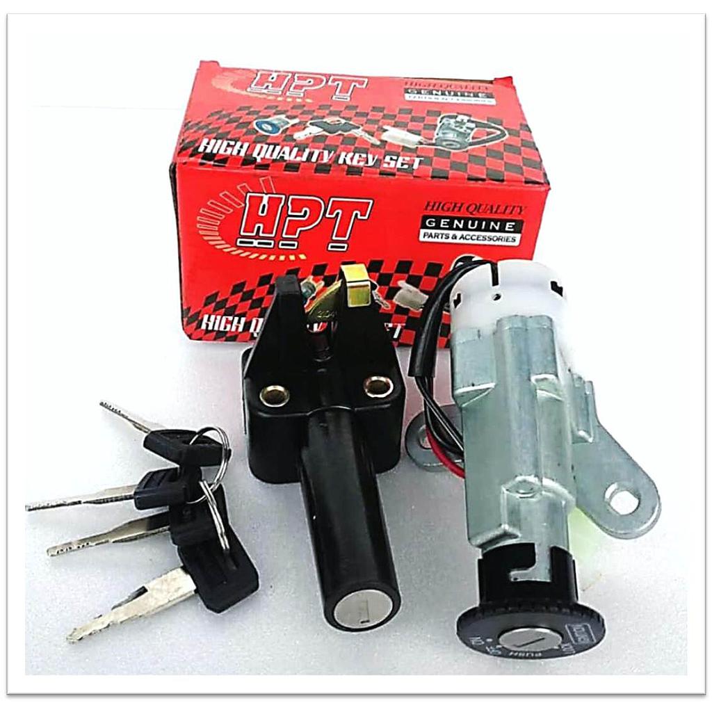 HPT Key Set