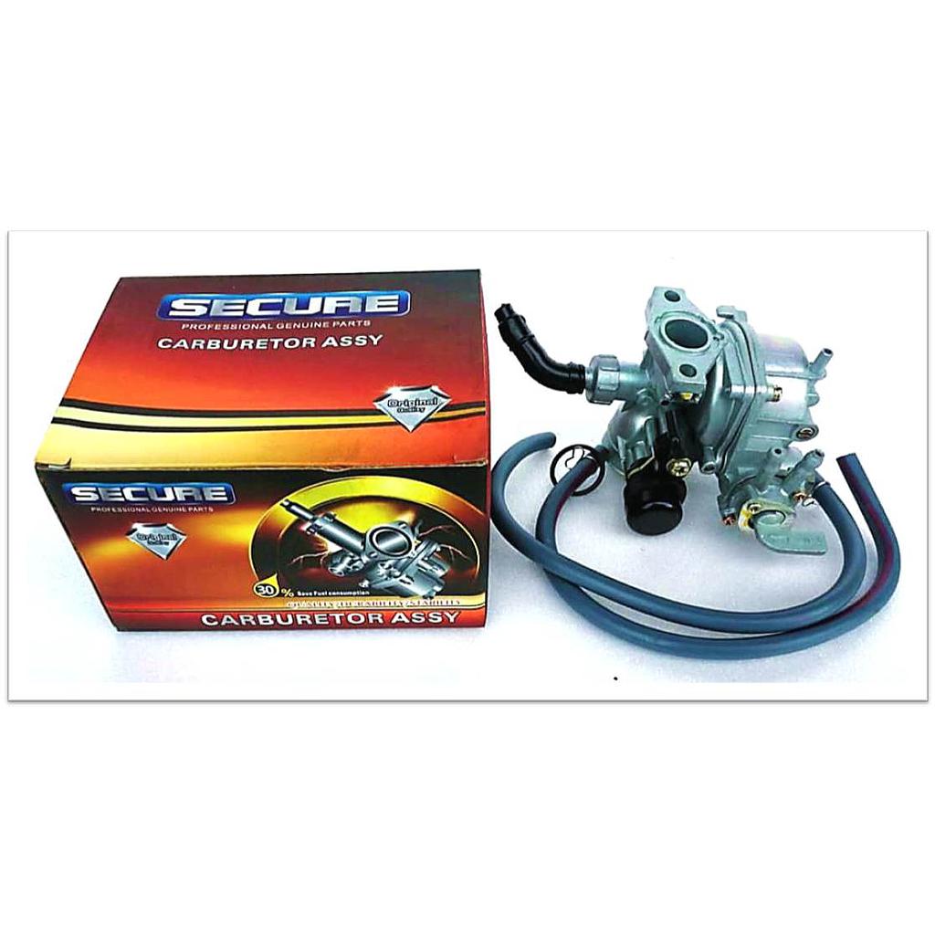 SECURE Carburetor Assy