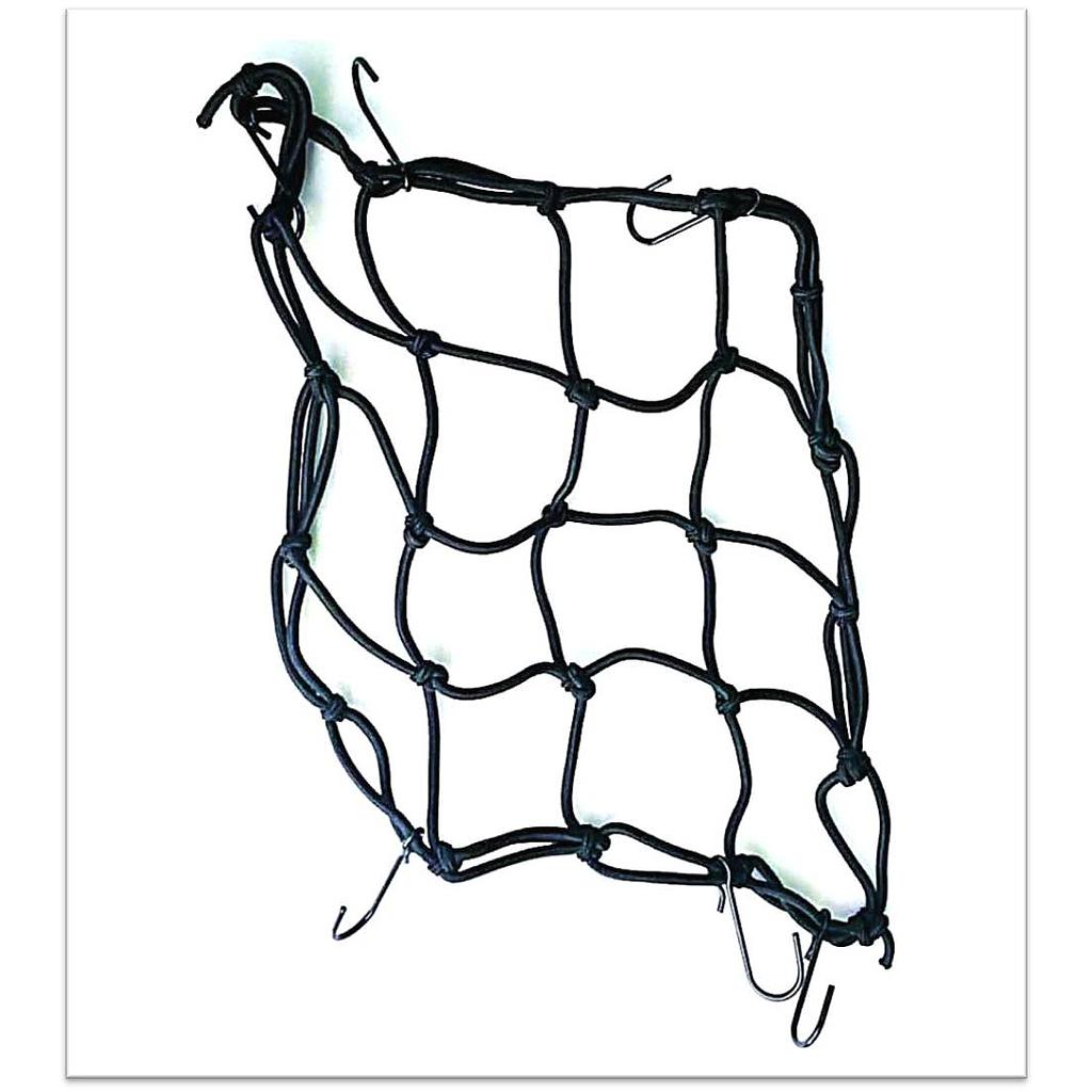 Elastic Netting