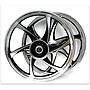 SCP Sport Rim 002 Black