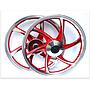SCP Sport Rim 002 Red